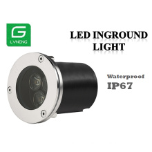 Nice well new product 2014 waterproof IP67 outdoor led inground light